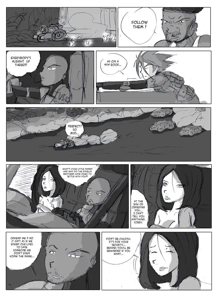 Dragon and Weed: Origins Chapter 2 6
